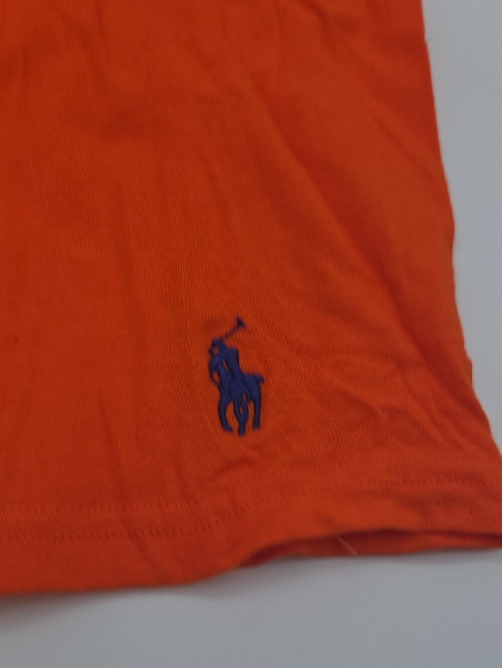 Polo by Ralph Lauren Men's Mix Colors Boxer Briefs 5 Pack - Picture 5 of 6